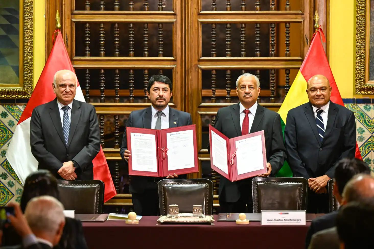 ASP-B logra tarifa preferencial para carga boliviana en puertos peruanos