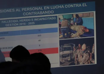 Gobierno denuncia escalada de violencia contra las patrullas del CEO