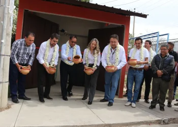 Quillacollo se beneficia con agua potable y educación ambiental