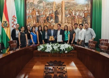 Banco Ganadero es reconocido por su aporte a la preservación del Centro Histórico