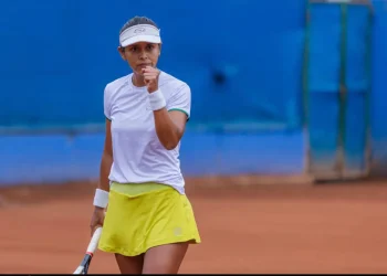 Noelia Zeballos gana dos veces en un torneo WTA y avanza en Cali