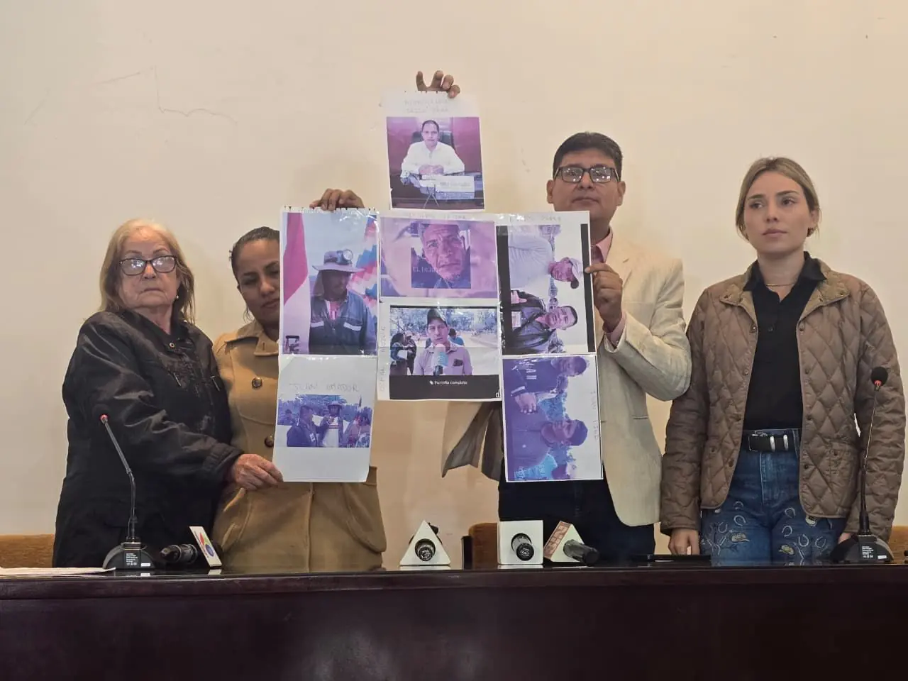 Productores denuncian encubrimiento en el avasallamiento en Guarayos