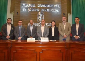 El TSE presenta en Santa Cruz un balance de las elecciones generales