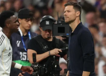 Xabi Alonso da por ‘zanjado’ el enfado de Vinicius y no habrá castigo
