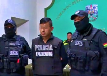 Tras giro en la audiencia, se determina detención preventiva para el acusado del feminicidio de Rosa Cabezas