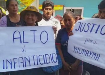 Yhurayma es velada en su colegio, este jueves la enterrarán en su comunidad de Coripata