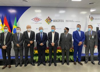 YPFB venderá entre 133 y 215 Mm3d de gas a brasileña MTGás desde 2022 hasta 2026