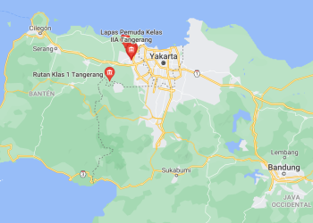 Incendio en prisión de Indonesia deja al menos 41 muertos