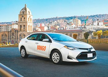 Al menos 30 empresas de servicio por aplicación operan en el eje central del país.