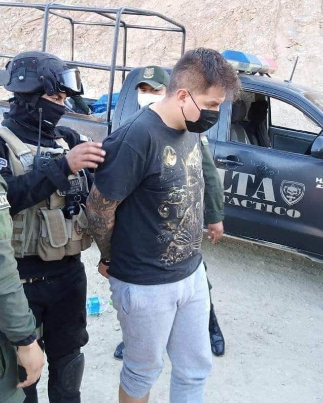 Líder de la Resistencia Cochala fue trasladado a Cantumarca por decisión ‘administrativa’