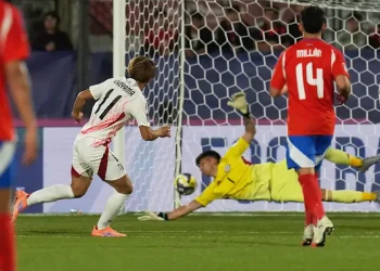 Japón vence a Chile y Paraguay empata con Corea en Mundial Sub-20