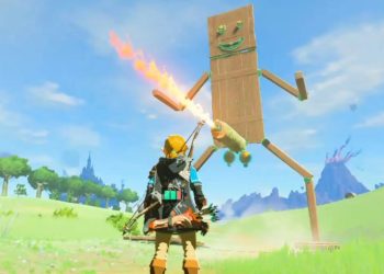 Zelda Tears of the Kingdom