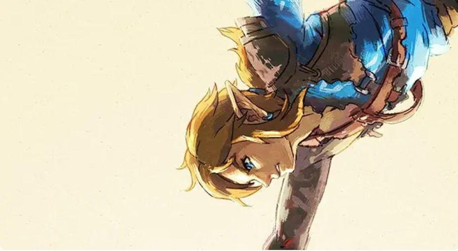 Zelda de Nintendo foto de nintenderos.com
