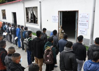 El Ministerio de Defensa habilita preinscripción de segundos convocados al servicio premilitar voluntario.
