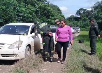 Encuentran en Chimoré a una pareja acribillada dentro de un vehículo