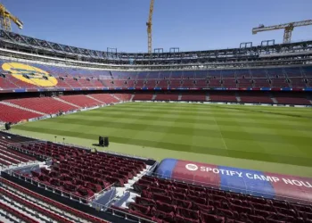Barcelona no jugará su próximo partido de Champions en el Camp Nou