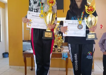 Titichoca y Kilibarda vencen en el 8° Grand Prix Nacional de ajedrez