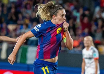 El Barça arranca la reconquista de la Champions con goleada