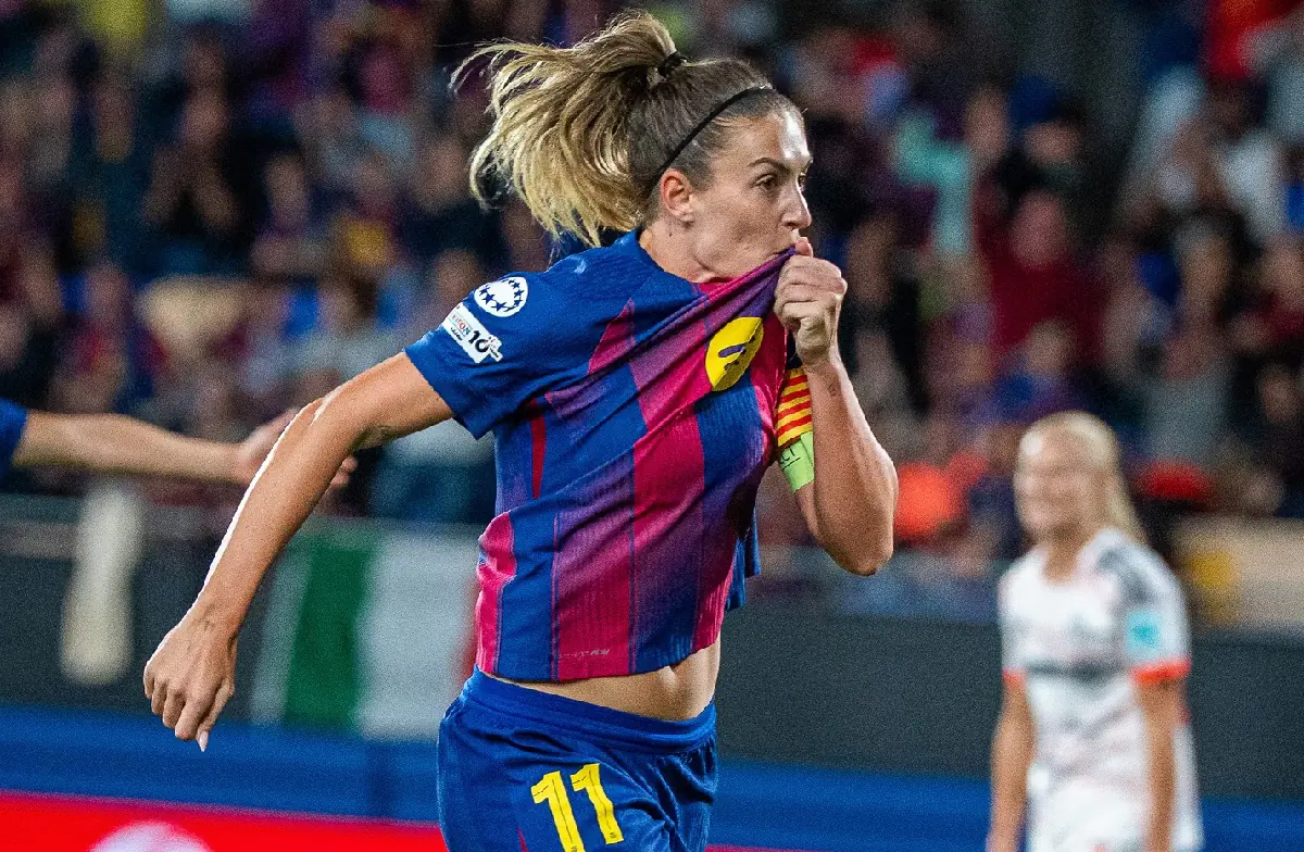 El Barça arranca la reconquista de la Champions con goleada