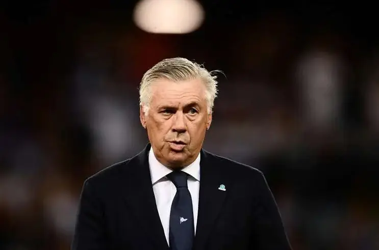 Ancelotti apunta a crecer con los amistosos ante Corea y Japón
