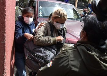 Áñez llama ‘imaginarias y fantasiosas’ a las nuevas acusaciones en su contra
