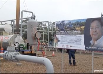 El Chaco aporta con la producción de dos nuevos campos de gas natural