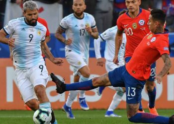 Argentina-Chile, un partido con morbo para inaugurar el Grupo A de la Copa América-2021