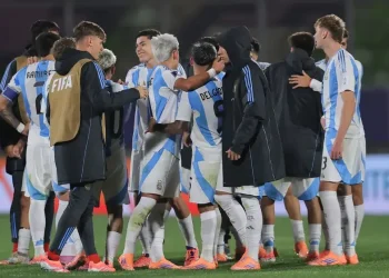 Argentina y Marruecos clasifican a octavos en el Mundial Sub-20
