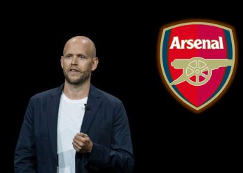 Daniel Ek, un visionario del ‘streaming’ enamorado del Arsenal