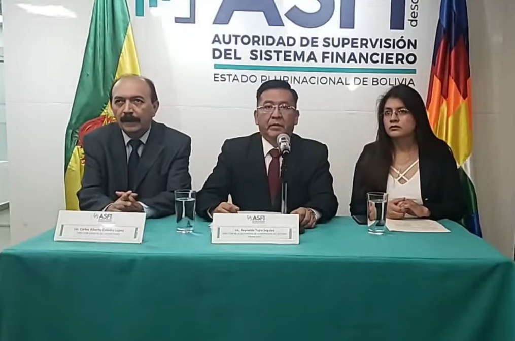 La Asfi garantiza ahorros del banco Fassil y llama a compulsa a otros bancos