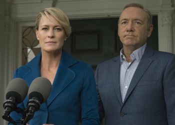 Robin Wright dirige y protagoniza ‘En un lugar salvaje’
