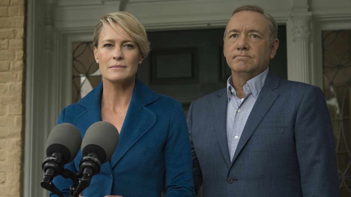 Robin Wright dirige y protagoniza ‘En un lugar salvaje’