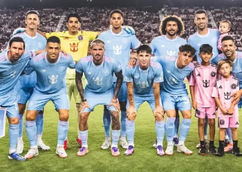 Triplete de asistencias de Messi en contundente triunfo de Inter Miami