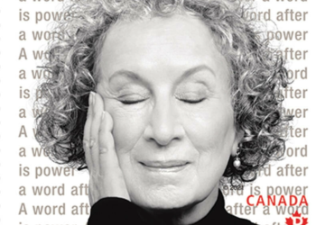 Margaret Atwood, autora de ‘El cuento de la criada’, ahora en una estampilla de Canadá
