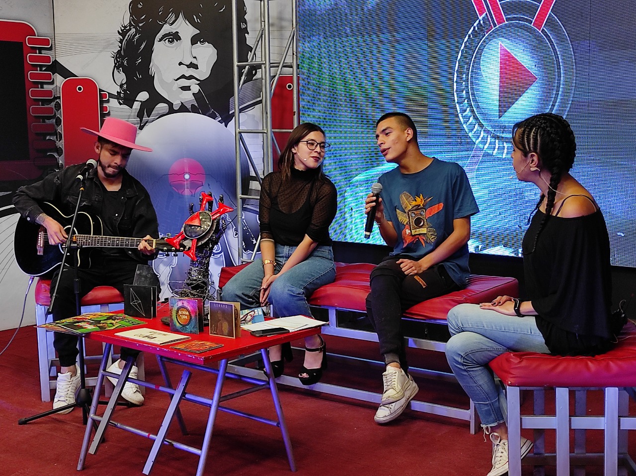 La producción de programas culturales, una odisea