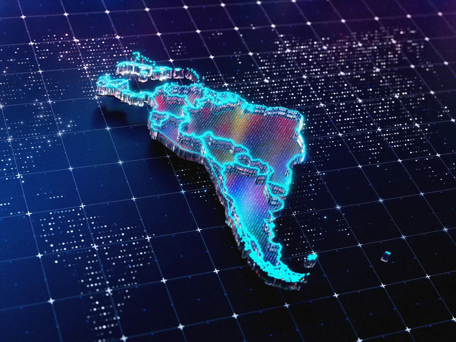 América Latina acelera en IA, pero necesita inversión