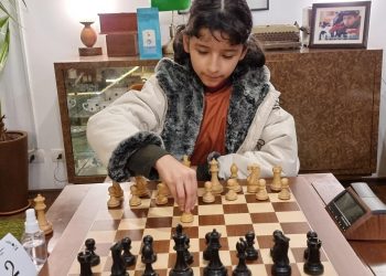 Kilibarda y Tomicha triunfan en el Nacional Virtual de ajedrez Sub-11