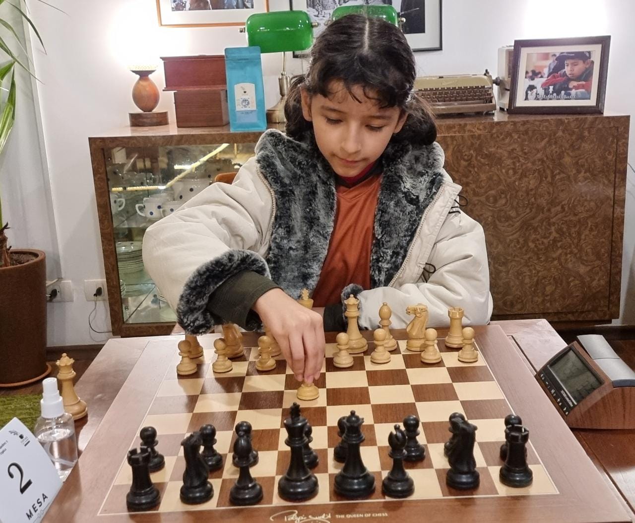Kilibarda y Tomicha triunfan en el Nacional Virtual de ajedrez Sub-11