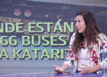Concejal denuncia que 66 buses PumaKatari llegaron hace un año y permanecen abandonados.