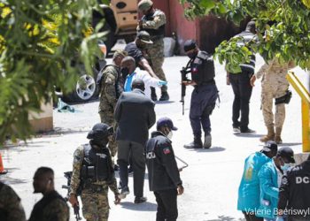 Haití busca a los asesinos del presidente Moise y se hunde en el caos