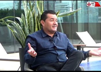 Alcalde de Santa Cruz apuesta al desarrollo con alianzas público-privada y una ciudad tecnológica
