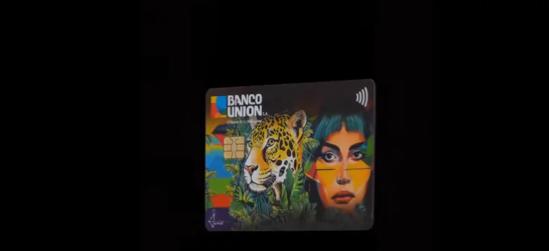 Banco Unión lanza edición especial de tarjetas por el Bicentenario