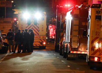 Incendio en escuela de artes marciales de China deja 18 muertos y 16 heridos