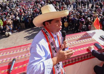 Castillo, ‘el primer presidente pobre’ de Perú