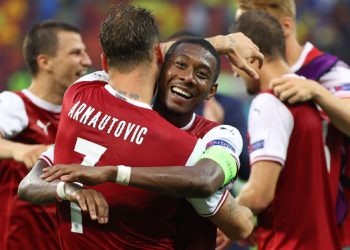 Austria gana a Ucrania y jugará ante Italia en octavos de la Eurocopa