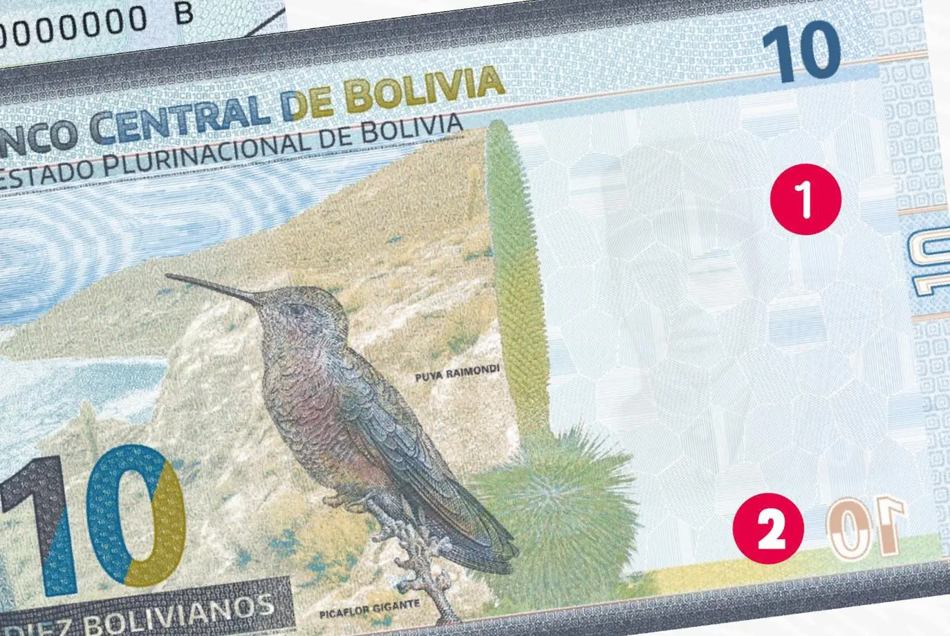 billetes