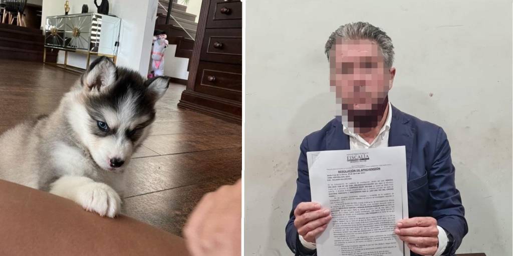 El extranjero es acusado de biocidio. Foto: Unitel
