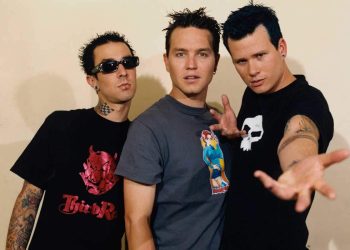 Mark Hoppus, el vocalista y bajista de Blink-182, revela que padece cáncer