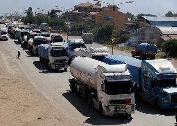 Ministro de Obras Públicas envía a los transportistas una nueva invitación al diálogo