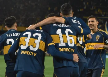 Boca es puntero del Clausura argentino mientras River sigue en caída